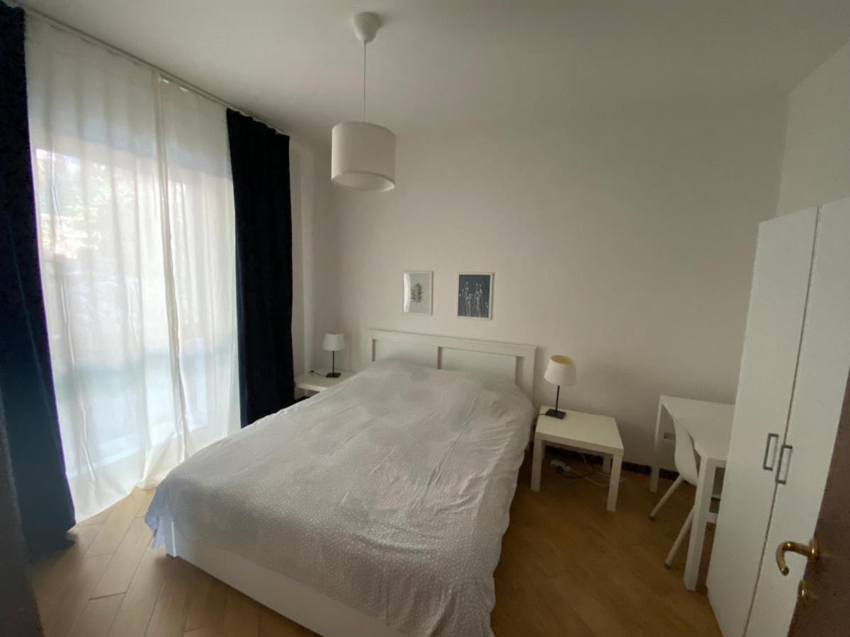 Apartment With Terrace And Garden With A Sea View ซิสเตียนา ภายนอก รูปภาพ